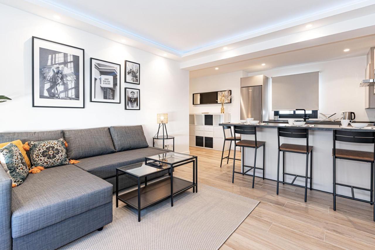 Acogedor Apartamento En Estepona Centro By Rent Me Екстериор снимка