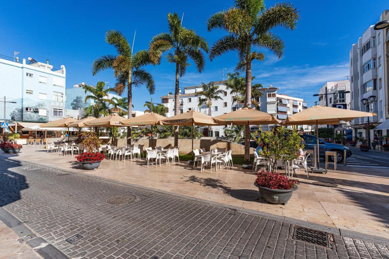Acogedor Apartamento En Estepona Centro By Rent Me Екстериор снимка