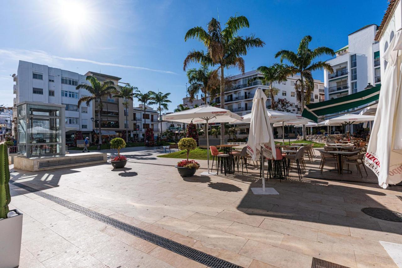 Acogedor Apartamento En Estepona Centro By Rent Me Екстериор снимка