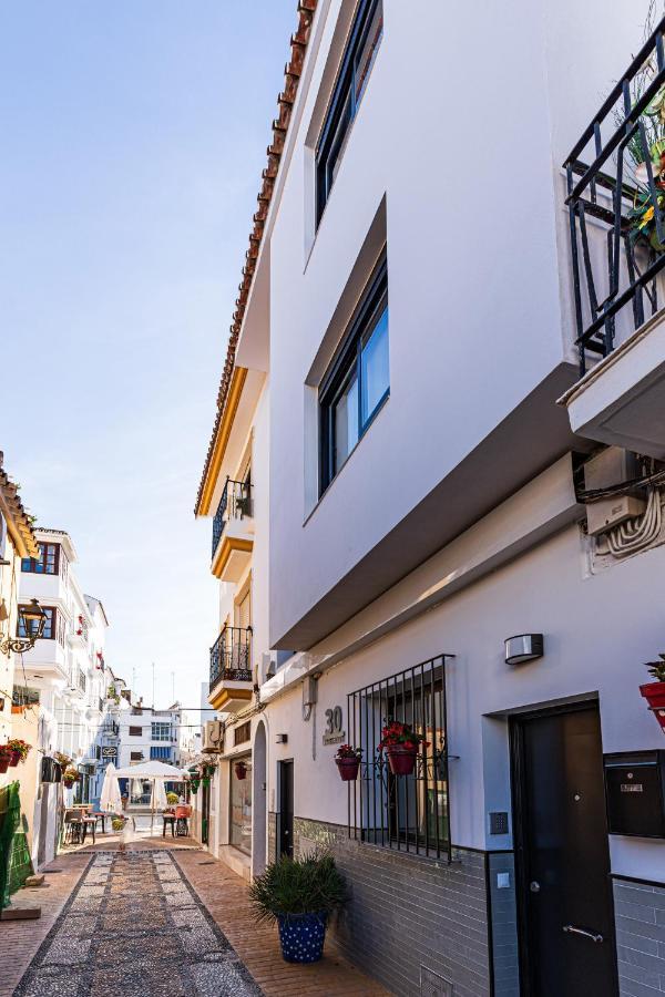 Acogedor Apartamento En Estepona Centro By Rent Me Екстериор снимка