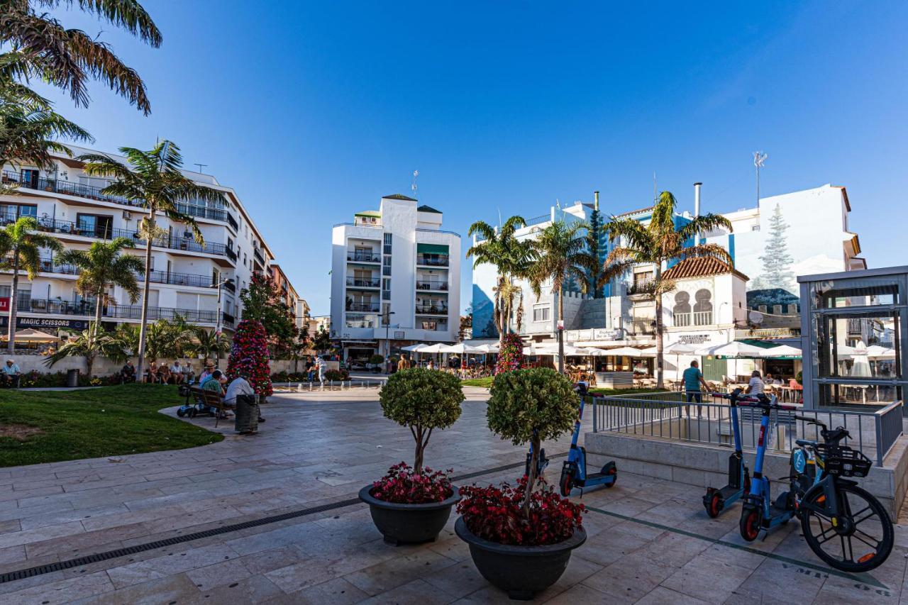 Acogedor Apartamento En Estepona Centro By Rent Me Екстериор снимка