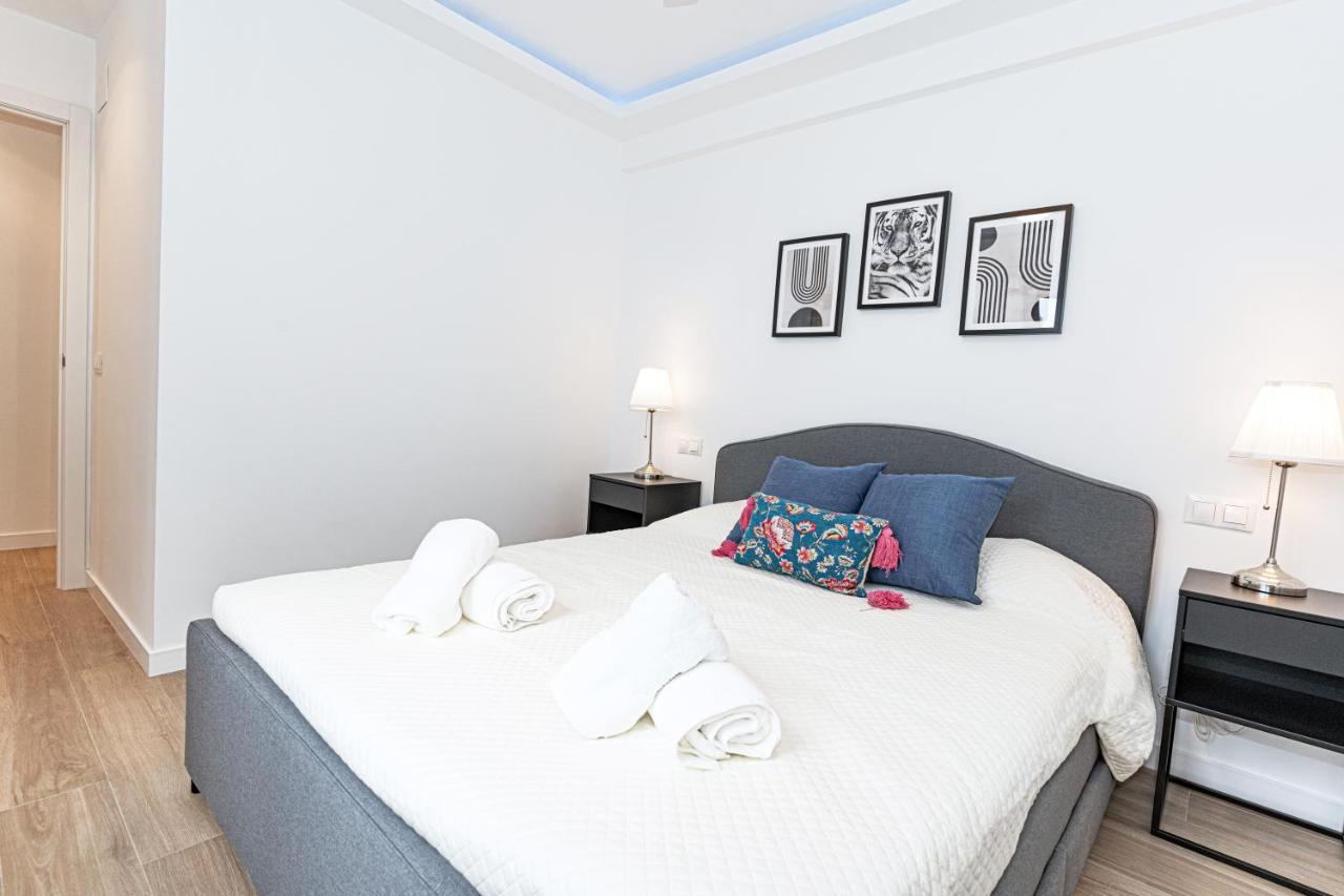 Acogedor Apartamento En Estepona Centro By Rent Me Екстериор снимка