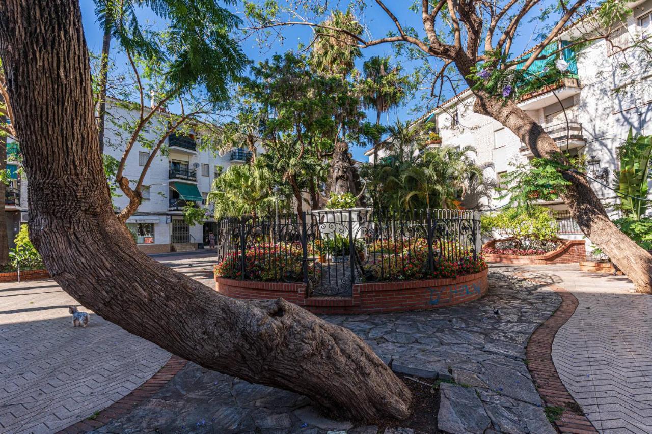 Acogedor Apartamento En Estepona Centro By Rent Me Екстериор снимка
