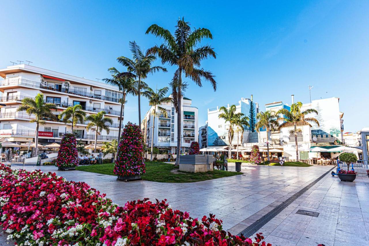 Acogedor Apartamento En Estepona Centro By Rent Me Екстериор снимка