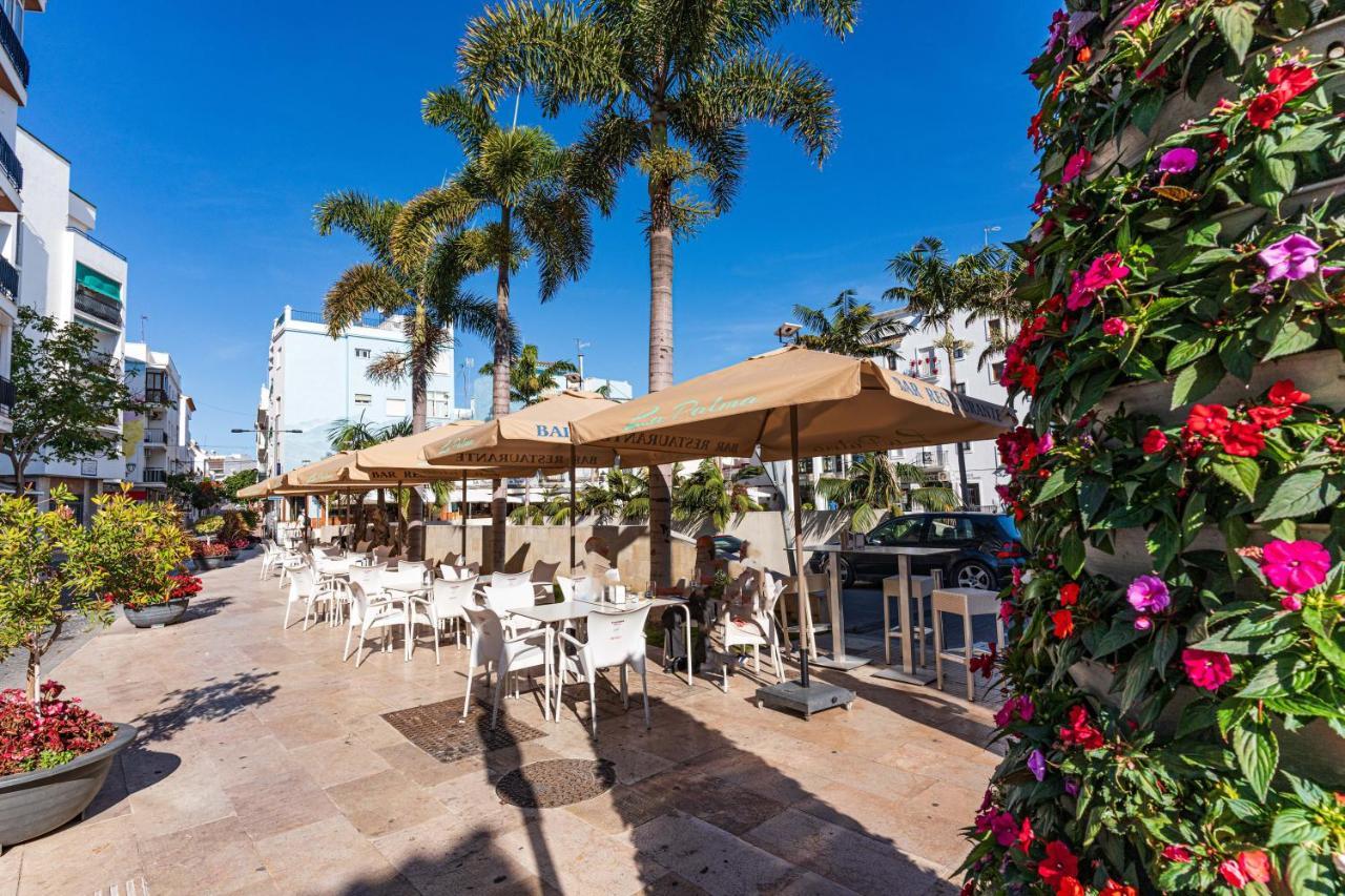 Acogedor Apartamento En Estepona Centro By Rent Me Екстериор снимка