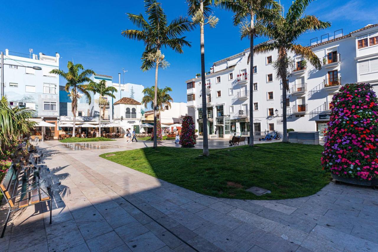 Acogedor Apartamento En Estepona Centro By Rent Me Екстериор снимка